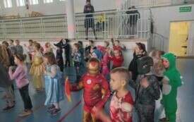 Choinka klas 0 - 3 94