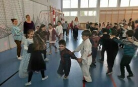 Choinka klas 0 - 3 95