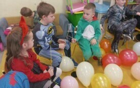 Choinka klas 0 - 3 97