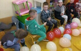 Choinka klas 0 - 3 100