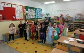 Choinka klas 0 - 3 103