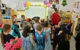 Choinka klas 0 - 3 104