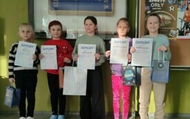 Podsumowanie konkursu "Mrozem malowane" 2