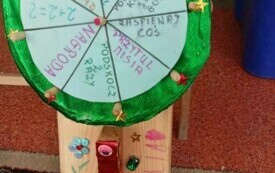 Rozstrzygnięcie konkursu rodzinnego "Pomoc, zabawka sensoryczna" 5