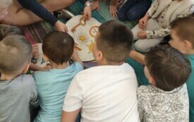 Wiosenne warsztaty ekologiczne 5