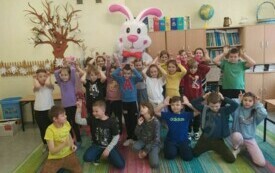 Wiosenne warsztaty ekologiczne 14