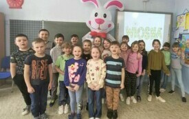 Wiosenne warsztaty ekologiczne 33
