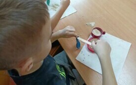 Zajęcia ze zmysłami 14