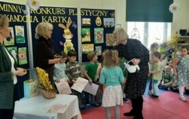 Konkurs plastyczny "Wielkanocna kartka" 5