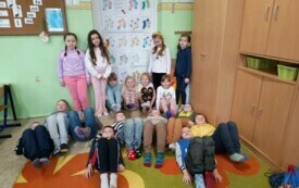 Dzień Kolorowej Skarpetki 17
