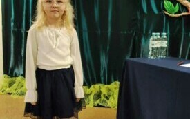Gminnny Konkurs Recytatorski &bdquo;Rozwijamy młode talenty&rdquo; 2