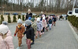 Wycieczka do Gwarku Mazury 51