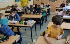 Warsztaty ekologiczne - "Czyste powietrze wok&oacute;ł nas" 1