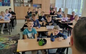 Warsztaty ekologiczne - "Czyste powietrze wok&oacute;ł nas" 5