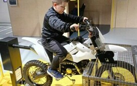 Wycieczka klas pierwszych do Białegostoku 3