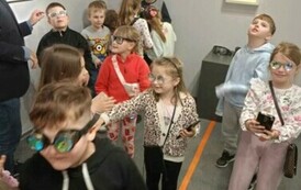 Wycieczka klas pierwszych do Białegostoku 5