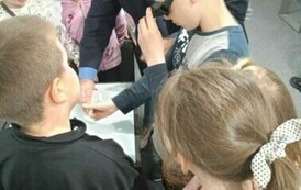 Wycieczka klas pierwszych do Białegostoku 6