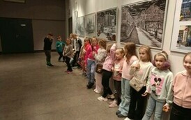 Wycieczka klas pierwszych do Białegostoku 18