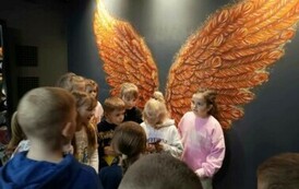 Wycieczka klas pierwszych do Białegostoku 26