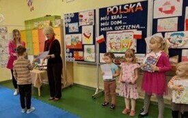 Rodzinny Konkurs Patrioteczny "POLSKA... M&Oacute;J KRAJ... M&Oacute;J DOM... MOJA OJCZYZNA". 1