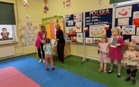 Rodzinny Konkurs Patrioteczny "POLSKA... M&Oacute;J KRAJ... M&Oacute;J DOM... MOJA OJCZYZNA". 2