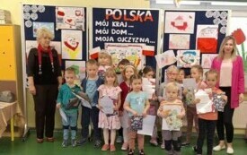 Rodzinny Konkurs Patrioteczny "POLSKA... M&Oacute;J KRAJ... M&Oacute;J DOM... MOJA OJCZYZNA". 6