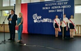 RozpoczęcieRoku Szkolnego 2024/2025 1