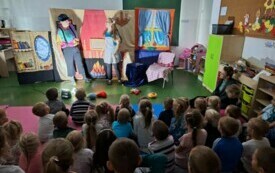 Teatrzyk "Spos&oacute;b na urodę" 11