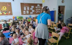 Teatrzyk "Spos&oacute;b na urodę" 18