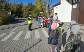 Spotkanie z policjantem 1