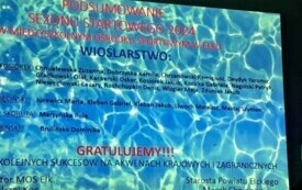 Zawody wioślarskie 1