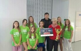Turniej &bdquo;Z Orlika na Stadion&rdquo; 11
