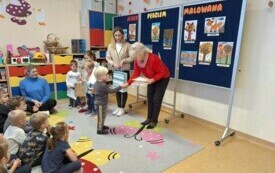 Konkurs &bdquo;Jesień pędzlem malowana&rdquo; 3