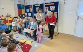Konkurs &bdquo;Jesień pędzlem malowana&rdquo; 5