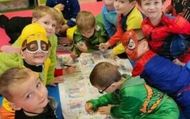Dzień Postaci z Bajek 14
