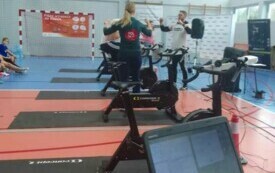 Szkolna Liga Rowerowa 1