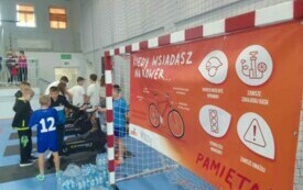 Szkolna Liga Rowerowa 2