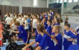 Szkolna Liga Rowerowa 3