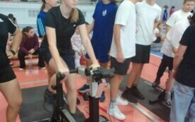 Szkolna Liga Rowerowa 4