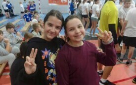 Szkolna Liga Rowerowa 5