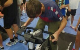 Szkolna Liga Rowerowa 6