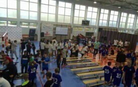 Szkolna Liga Rowerowa 7