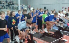 Szkolna Liga Rowerowa 9