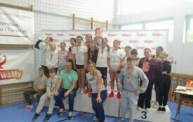 Szkolna Liga Rowerowa 10