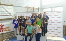 Szkolna Liga Rowerowa 11