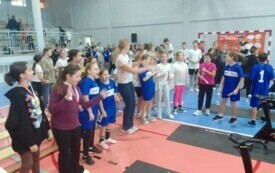 Szkolna Liga Rowerowa 14