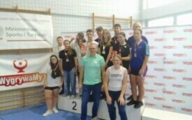 Szkolna Liga Rowerowa 15
