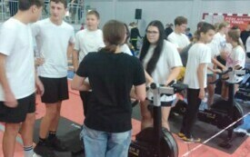 Szkolna Liga Rowerowa 16