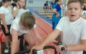 Szkolna Liga Rowerowa 21