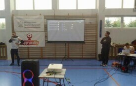 Szkolna Liga Rowerowa 22